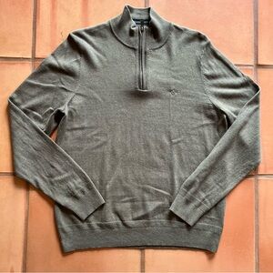 Fat Face Half Neck Jumper